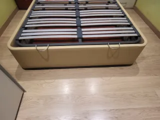 Canape 135x190 Beige