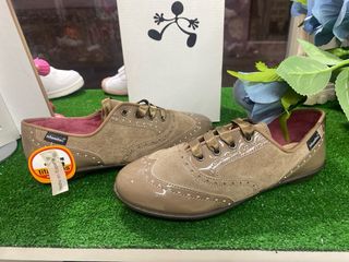 Blucher camel talla 34