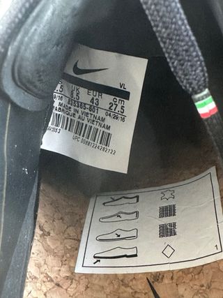 Nike Tiempo x Proximo SE Pirlo IC