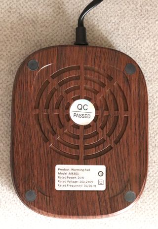 Calentador de Tazas Warming Pad