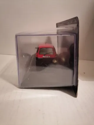 Renault Super 5 GTL (1984) Maqueta