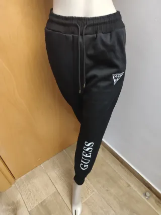 Pantalón Guess Negro Nuevo a estrenar