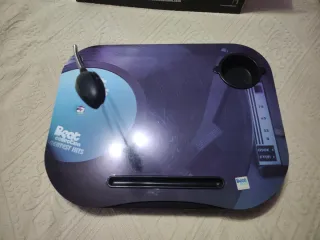 Mesa cojín para portátil