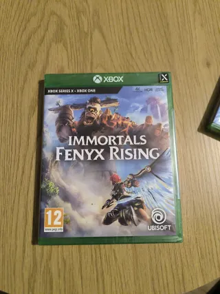 Immortals Fenyx Rising Xbox Series X/One