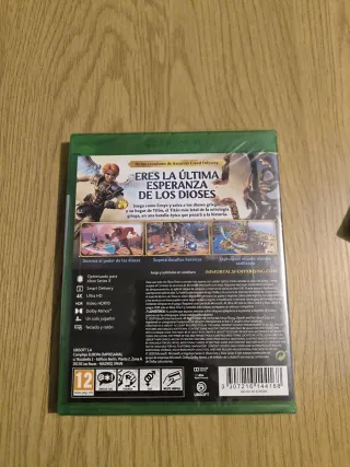 Immortals Fenyx Rising Xbox Series X/One