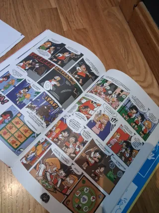 Zipi y Zape y el Club de la Canica (Magos del H...