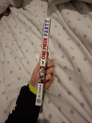 One Piece Party nº 01/07