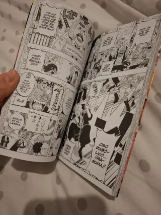 One Piece Party nº 01/07