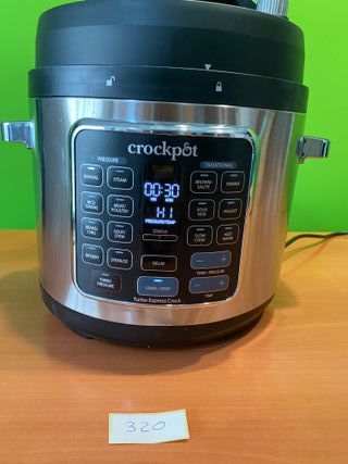 Crockpot Turbo Express - Piezas