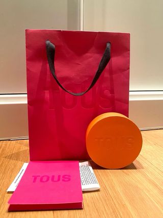 Pulsera Tous Oro Rosa