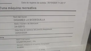 Traspaso Bar Sabadell