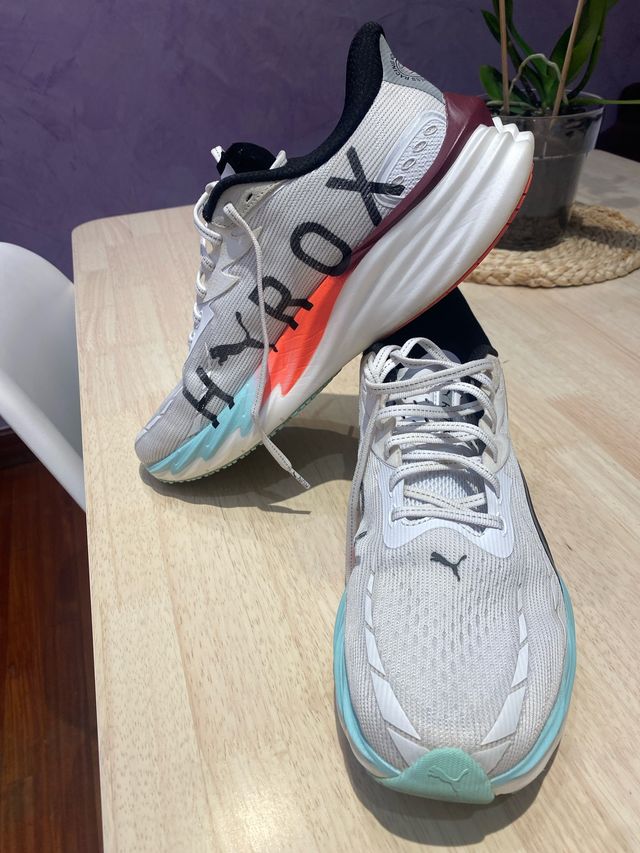 Puma Hyrox Nitro Zapatillas Running