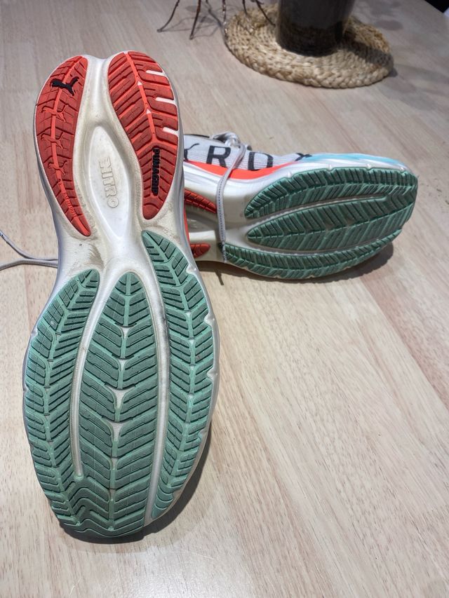 Puma Hyrox Nitro Zapatillas Running