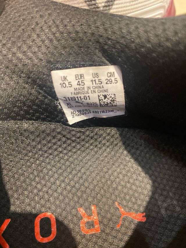 Puma Hyrox Nitro Zapatillas Running