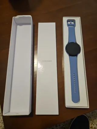 Samsung Galaxy Watch 5 40mm Bluetooth – NUEVO