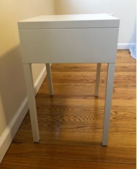 Mesa Auxiliar Selje Ikea Descatalogada