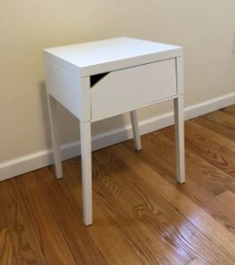 Mesa Auxiliar Selje Ikea Descatalogada