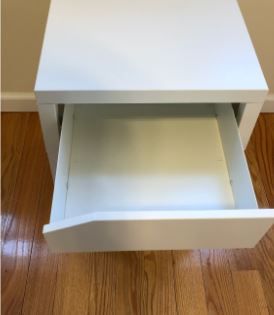 Mesa Auxiliar Selje Ikea Descatalogada