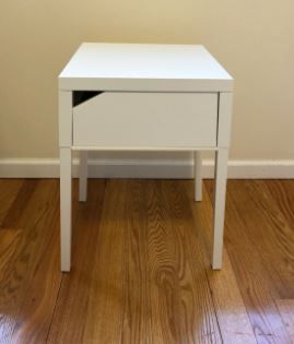 Mesa Auxiliar Selje Ikea Descatalogada