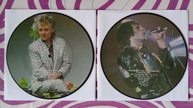 Queen - Interviews With Roger Taylor & Brian May