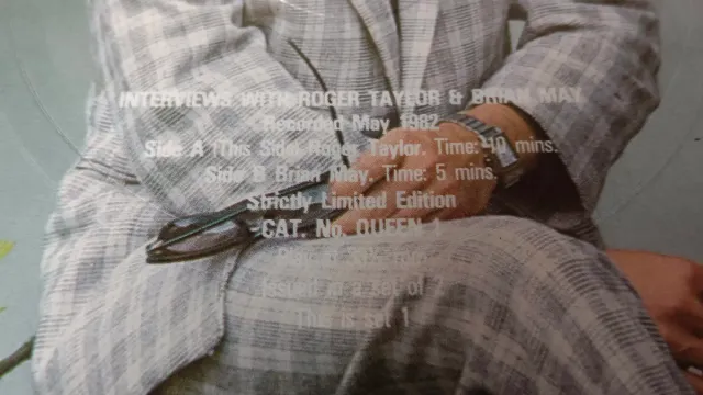 Queen - Interviews With Roger Taylor & Brian May