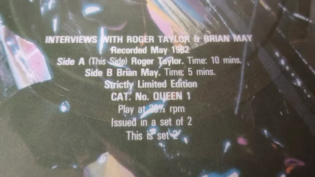 Queen - Interviews With Roger Taylor & Brian May