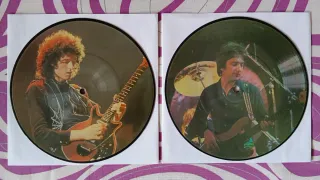 Queen - Interviews With Roger Taylor & Brian May