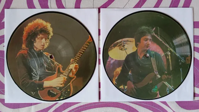 Queen - Interviews With Roger Taylor & Brian May