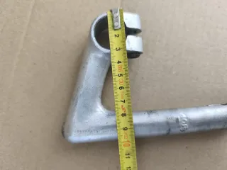 Tija potencia bici carretera