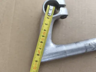 Tija potencia bici carretera