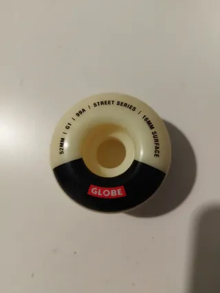 Ruedas de skate Globe Street Series