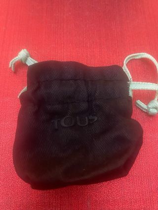 Colgante Oso Tous Plata de Ley Original