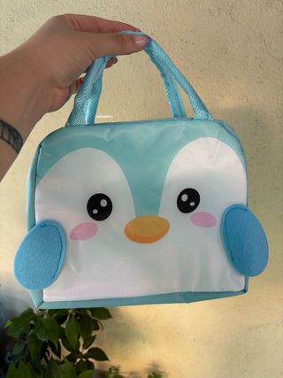 Borsa frigo pinguino