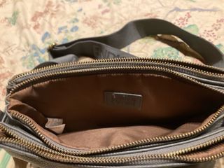 Borsetta Enrico Coveri Grigia con Tracolla