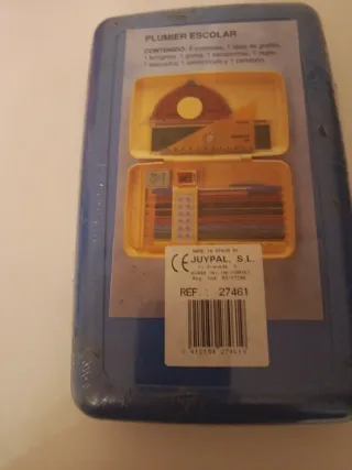 Oferta Estuche Plumier Cuca Dolls Años 80 Nuevo