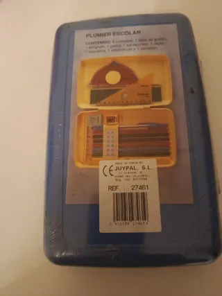 Oferta Estuche Plumier Cuca Dolls Años 80 Nuevo