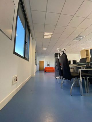 Oficina en alquiler en Ibaeta en San Sebastián-Donostia