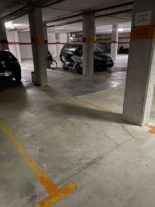 Oficina en alquiler en Ibaeta en San Sebastián-Donostia