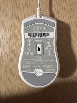 Ratón Razer Viper Mercurial