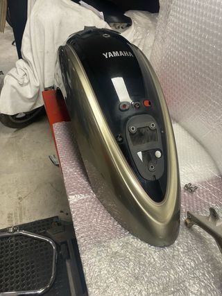 Guardabarros Trasero Yamaha Drag Star 1100