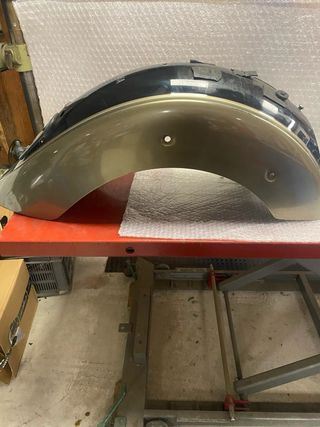 Guardabarros Trasero Yamaha Drag Star 1100