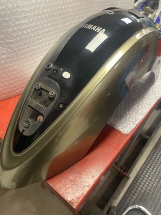 Guardabarros Trasero Yamaha Drag Star 1100