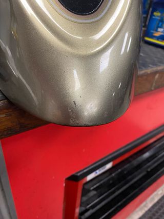 Guardabarros Trasero Yamaha Drag Star 1100