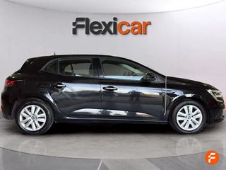 Renault Megane Intens Blue dCi 85 kW (115CV)