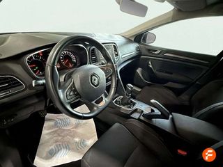 Renault Megane Intens Blue dCi 85 kW (115CV)