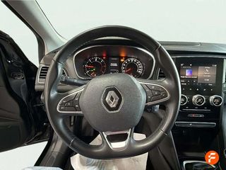 Renault Megane Intens Blue dCi 85 kW (115CV)