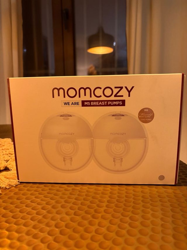 Sacaleches Momcozy M5