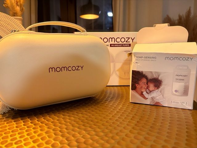 Sacaleches Momcozy M5