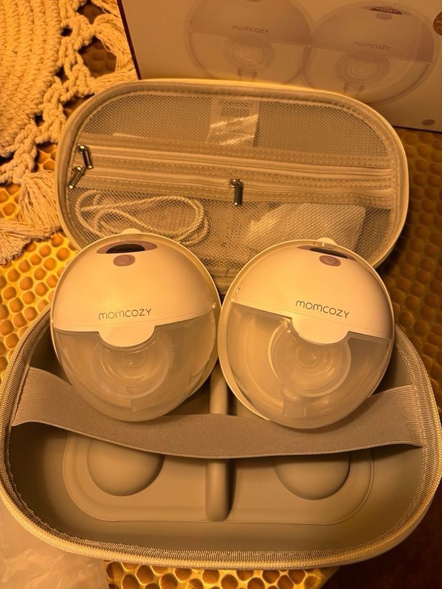 Sacaleches Momcozy M5