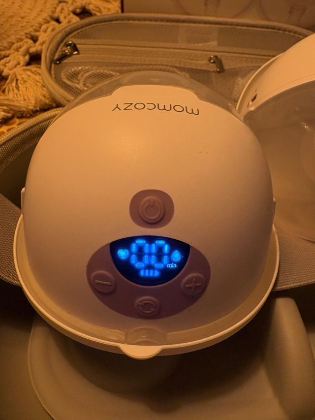 Sacaleches Momcozy M5